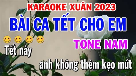 B I Ca T T Cho Em Karaoke Tone Nam Karaoke Xu N Youtube Music