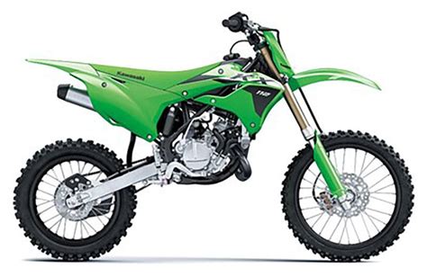 New Kawasaki Kx Motorcycles In Bristol Va Stock Number