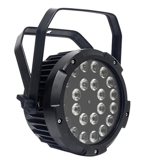 Alu Waterproof Led Par Pro X Watt Rgbwa Uv Powercon Tr Wpp