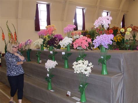 Cupar Flower Show Entries My Full Photo Archive Is On Flickr