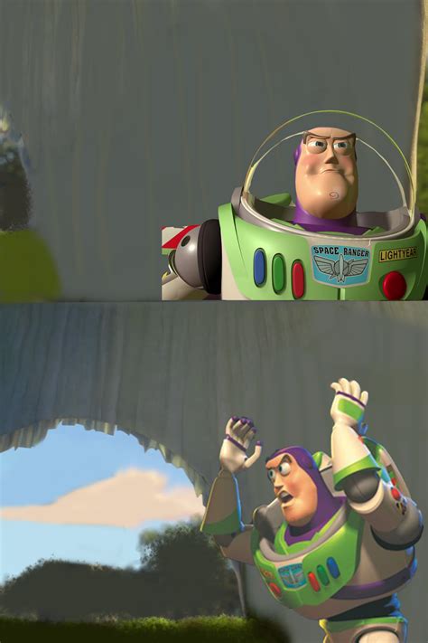 My Buzz Lightyear Meme By Ryleecrawford04 On Deviantart