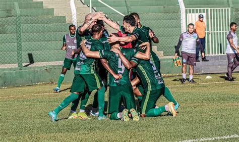 TOCANTINÓPOLIS retrospecto equilibrado TEC reencontra o Águia de