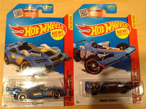 Julians Hot Wheels Blog Gt Hunter And Winning Formula