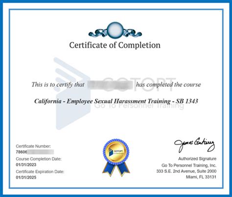 Cri Training Is Now Go To Personnel Training Online Certified Sexual Harassment Training