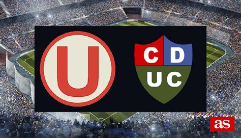 Universitario De Deportes Vs Uni N Comercio Estad Sticas Y Datos En