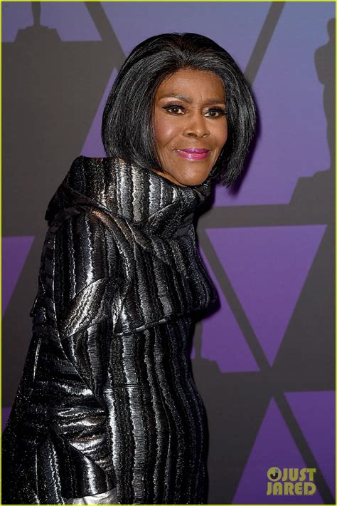 Cicely Tyson Wins Honorary Oscar at Govenors Awards 2018!: Photo ...