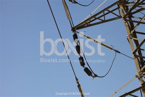 High Tension Power Lines - Boxist.com Photography / Sam Mugraby's Stock ...