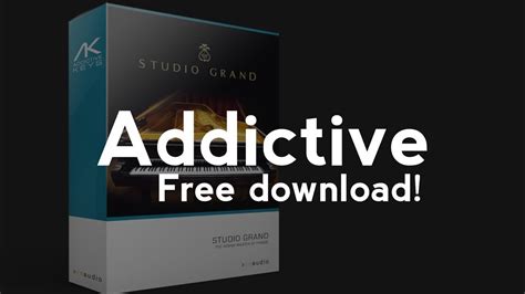 Xln Audio Addictive Keys Free Download Youtube