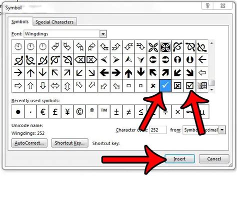 How To Insert A Check Mark In Word 2013 Solveontech