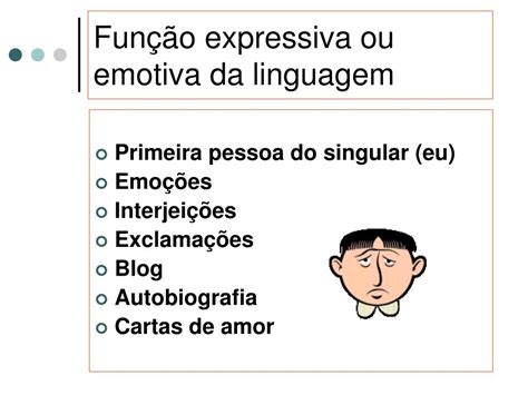 PPT FUNÇÕES DA LINGUAGEM PowerPoint Presentation free download ID