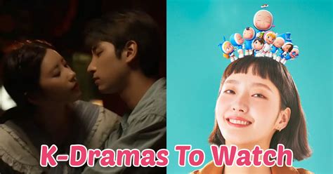 Here Are 5 K Dramas Premiering This Weekend That You Wont Want To Miss