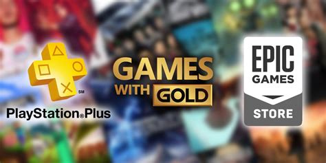 All the Free Games You Can Download Right Now: PS Plus, Epic Games ...