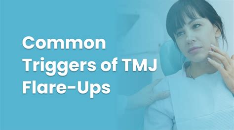 What Triggers Tmj Flare Ups Exploring The Causes Sleep Perfection