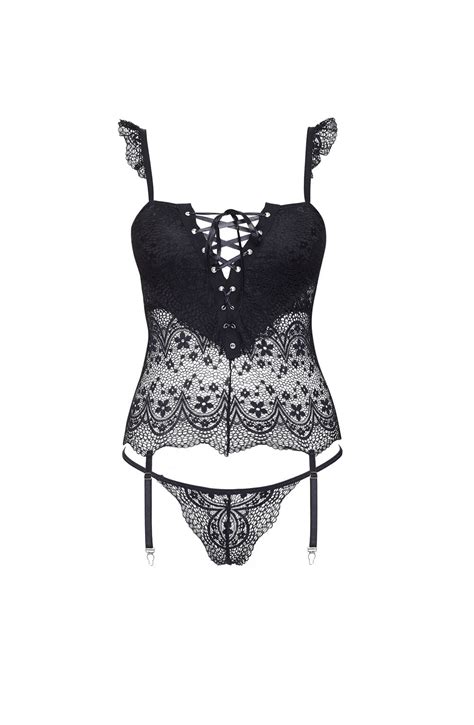 Beauty Night BN Alena Corset Alterego Lingerie