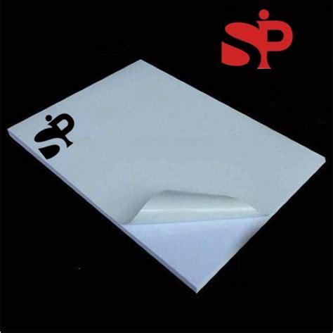 Sticker Paper at Best Price in India