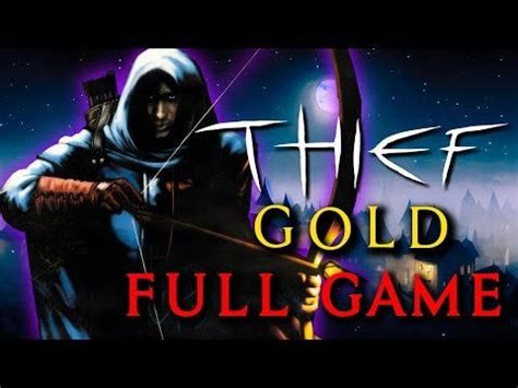 Just uploaded a full walkthrough of Thief Gold on Expert, wasn't ...