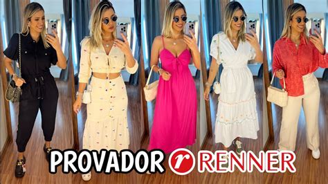 NOVIDADES LINDAS RENNER Outubro De 2022 YouTube