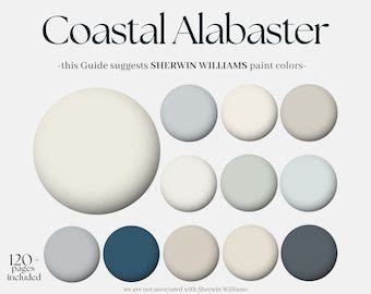 Sherwin-williams Color Palette Calm Ocean, Get 12 Sherwin Williams ...