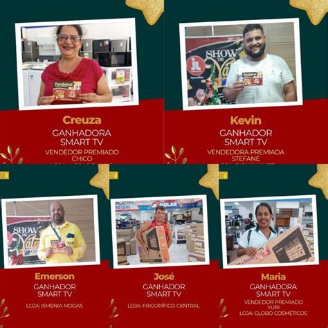 É hoje Sorteio da Campanha Show de Natal da CDL de Itabira Itabira