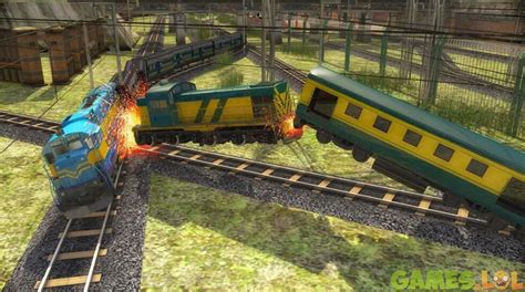 Train Racing Euro Simulator 3D Dowload Here