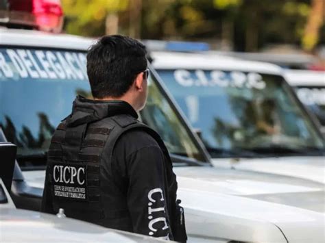 Cicpc Detuvo A Un Hombre Por Agredir A Su Expareja En Petare