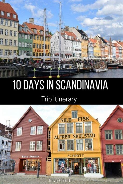 10 day scandinavia itinerary – Artofit