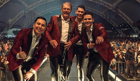 La Arrolladora Banda el Limón anuncia fecha en la Arena Ciudad de