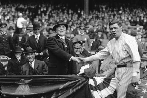 Babe Ruth Yankees World Series