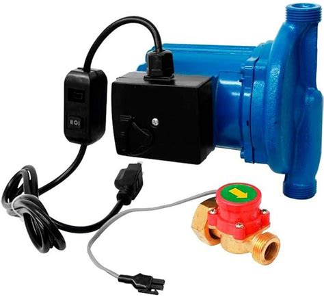 Bomba De Agua Presurizador Automatico 13hp 2 A 3 Servicios Boiler