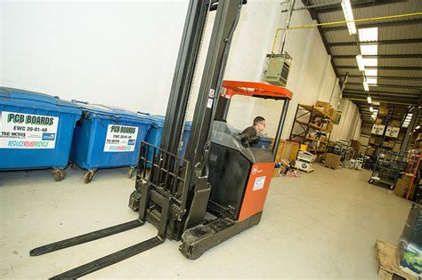 What Is Meant By The Lift Height Of A Forklift Truck East Midlands Forklifts