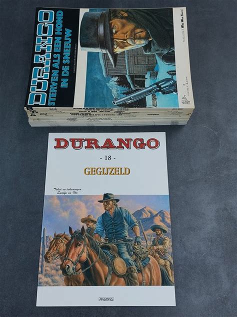 Durango T M Complete Reeks Softcover Eerste Druk Catawiki