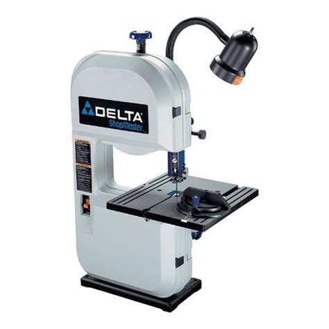 Delta Bs100 Shopmaster 9 Inch Bench Top Band Saw Power Band Saws