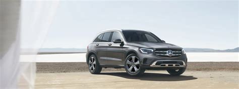 The Mid Size Glc Suv Mercedes Benz Usa