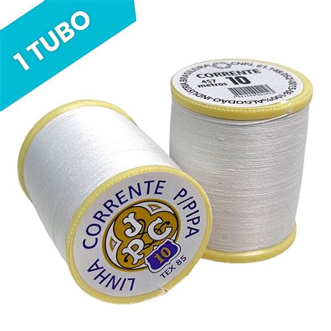 Linha Corrente Fio 10 Para Pipa 500 Jardas Tex 85 Alemão Pipas