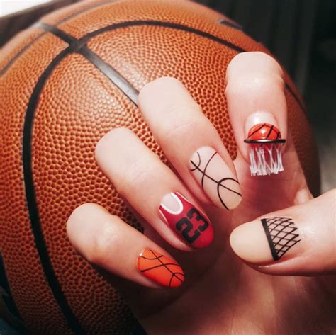 50 Hot Sporty Nails For Gym Workouts Nailspiration