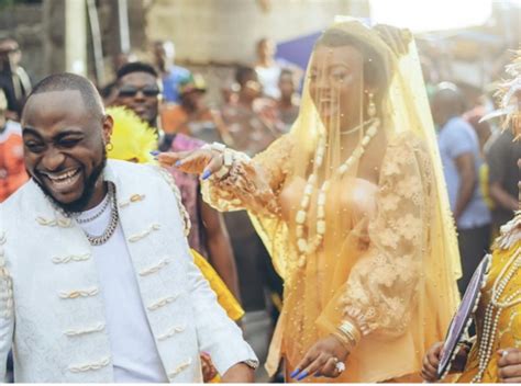 Wedding bells as Davido finally sets date to marry Chioma » News.ng