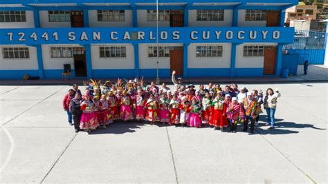 Puno Estudiantes Participaron En Taller Para El Fortalecimiento De La