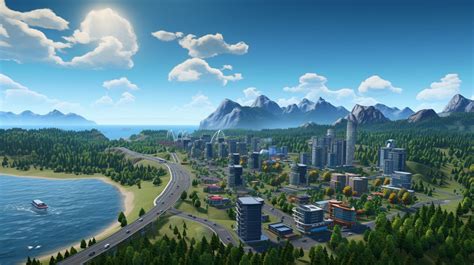 Cities Skylines 2 Console Release Delayed To Spring 2024