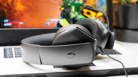 Das Alienware AW510H 7.1 Gaming-Headset im Test - Techtest