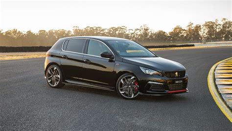 Peugeot 308 Gti Sport 2019 Pricing And Specs Confirmed Car News Carsguide