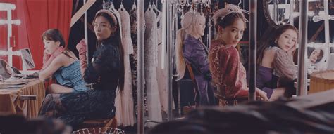 red velvet  glamorous  dangerous  psycho  video