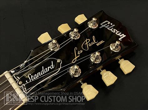 即納可能Gibson Les Paul Standard 50s Gold Top 大阪店 ESP直営BIGBOSS