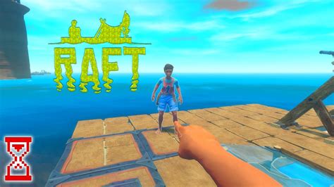 Плывём с подписчиком до Тангароа | Raft - YouTube