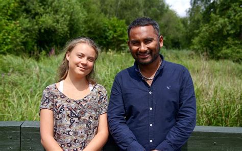 Amol Rajan Interviews: Greta Thunberg, review: this shy, sweet teenager isn't angry – but she ...