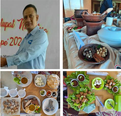 PPJI Meriahkan Festival Kuliner Kreasi Ketupat Nusantara 2021 Digitalnews