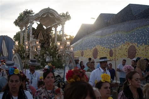 Tramo a Tramo Misa de Romeros y Salida en Peregrinación desde San