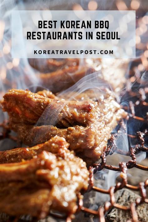 The Ultimate Guide to the Best Korean BBQ Spots | KoreaTravelPost