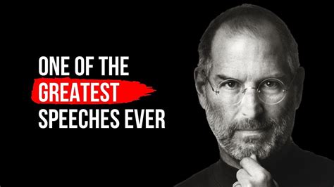 Steve Jobs Quotes One Of The Greatest Speeches Ever Quotes Shop