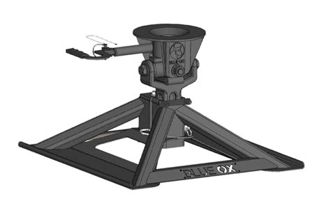 Blue Ox 5th Wheel Hitch Installers California Rv Specialists