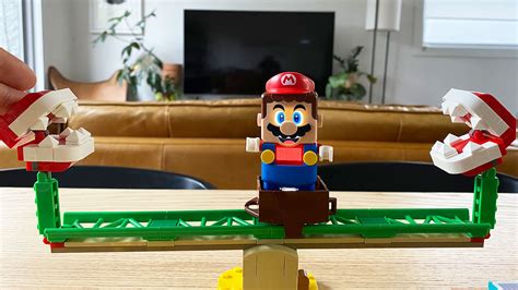 LEGO Super Mario Review - Impressive And Fun Tech For The Whole Family